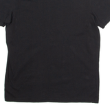 ADIDAS Mens T-Shirt Black S
