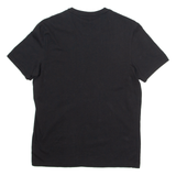 ADIDAS Mens T-Shirt Black S