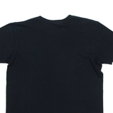 GILDAN Fire Service Mens T-Shirt Black XL