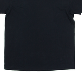 GILDAN Fire Service Mens T-Shirt Black XL