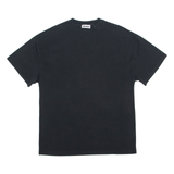 SCENARIO Mens T-Shirt Black XS