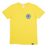 GILDAN Ed Sheeran Mens Band T-Shirt Yellow M