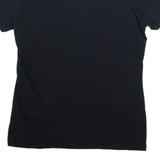 GILDAN Mens T-Shirt Black L