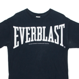 GILDAN Everlast Mens T-Shirt Blue M