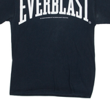 GILDAN Everlast Mens T-Shirt Blue M