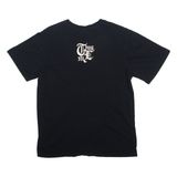 UNDERGROUND Tupac Mens Band T-Shirt Black M