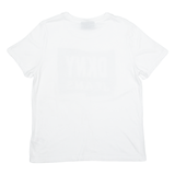 DKNY Mens T-Shirt White L