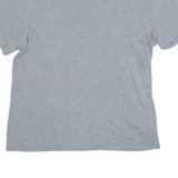 HUGO BOSS Mens T-Shirt Grey L