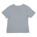 HUGO BOSS Mens T-Shirt Grey L