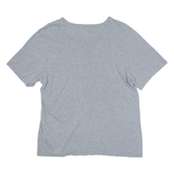 HUGO BOSS Mens T-Shirt Grey L