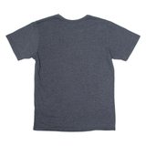 IDENTIC Devil's Highway Mens Biker T-Shirt Grey M