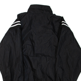 MAJESTIC Mens Pullover Jacket Black USA XL