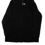 NAUTICA Mens Jacket Black Hooded L