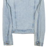 LEVI'S Mens Denim Jacket Blue L