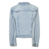 LEVI'S Mens Denim Jacket Blue L