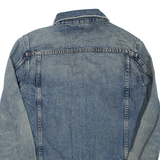 DKNY Mens Denim Jacket Blue M