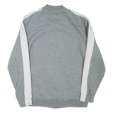 PUMA Mens Track Jacket Grey L