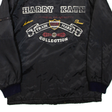 HARRY KAYN Mens Jacket Black L