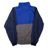 ADIDAS Mens Jacket Blue Colourblock L