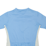 PULP Cycling Mens Jersey Blue 1/2 Zip XL