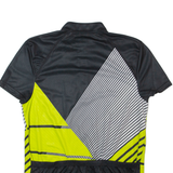 CRIVIT Cycling Mens Jersey Black 1/2 Zip M