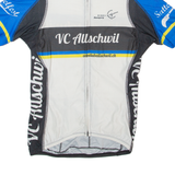 SUGOI Cycling Full Zip Mens Jersey White XS