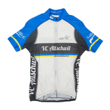 SUGOI Cycling Full Zip Mens Jersey White XS