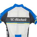 SUGOI Cycling Full Zip Mens Jersey White XS