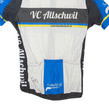 SUGOI Cycling Full Zip Mens Jersey White XS