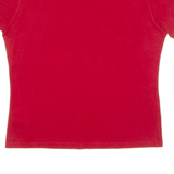 NIKE OLE Womens T-Shirt Red XL