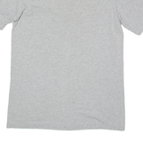 ADIDAS Mens T-Shirt Grey Crew Neck S