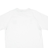 ADIDAS Istanbul 2021 Champions League Final Mens T-Shirt White Crew Neck L