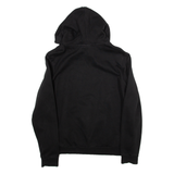 PUMA Womens Black Hoodie L