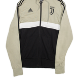 ADIDAS Womens Beige Hoodie M