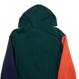 PUMA Womens Green Hoodie S