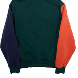 PUMA Womens Green Hoodie S