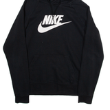 NIKE SB Womens Black Hoodie M