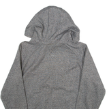 ELLESSE Womens Grey Hoodie S