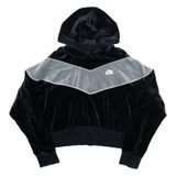 NIKE Womens Grey Hoodie XL