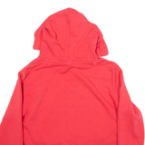 PUMA Womens Pink Hoodie S