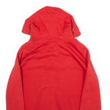 CHAMPION Womens Pink Hoodie S