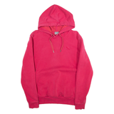PUMA Womens Pink Hoodie XL