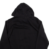 CHAMPION Womens Black Hoodie USA XS