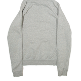 NIKE Mens Grey Hoodie XS