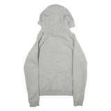 NIKE Mens Grey Hoodie XS