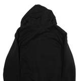 PUMA Womens Black Hoodie UK 16