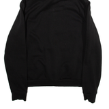 PUMA Womens Black Hoodie UK 16