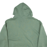 PUMA Mens Green Hoodie XL