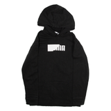 PUMA Womens Black Hoodie XL