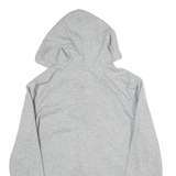 NAUTICA Womens Grey Hoodie Full Zip S